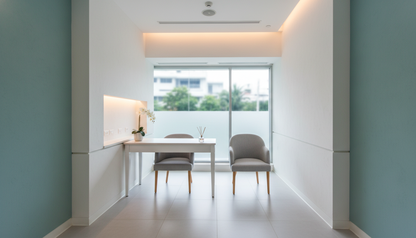 STD treatment at Take Care Clinic, Bangkok