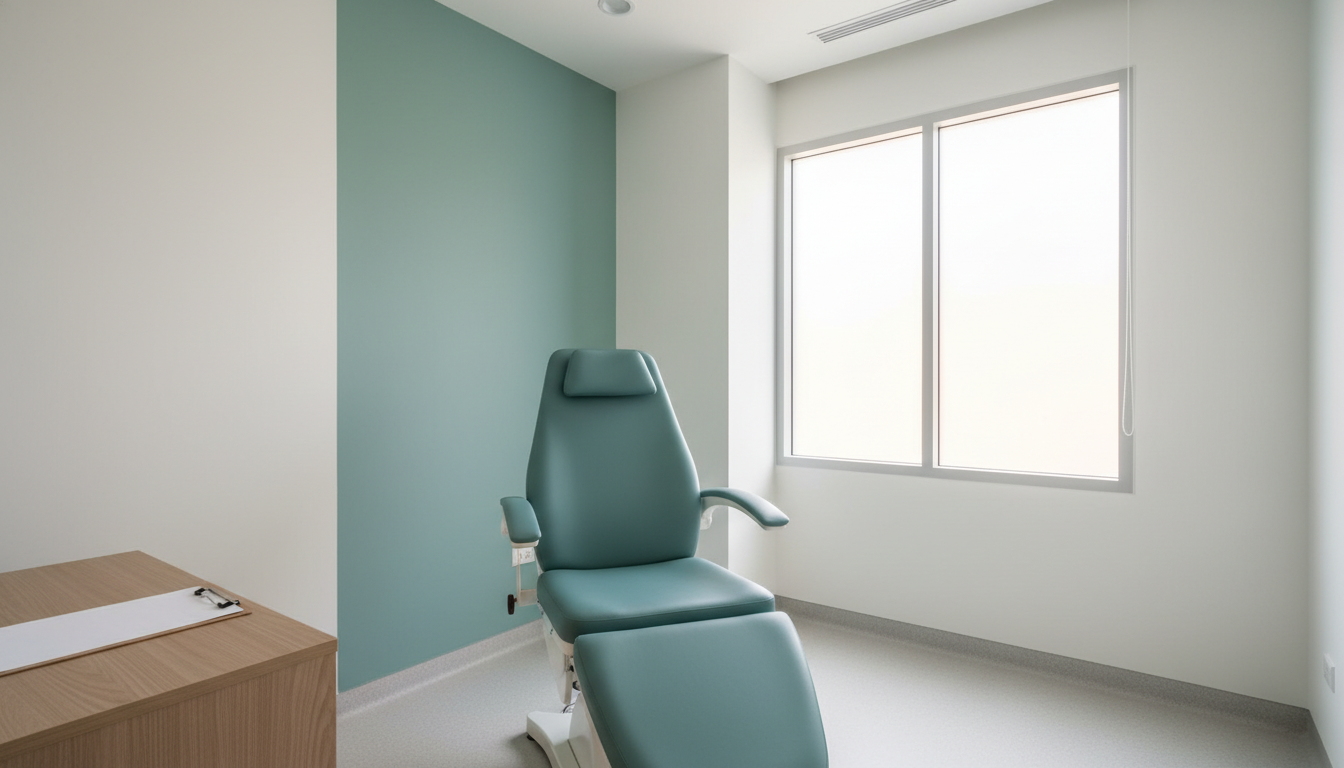 Chlamydia treatment at Take Care Clinic, Bangkok