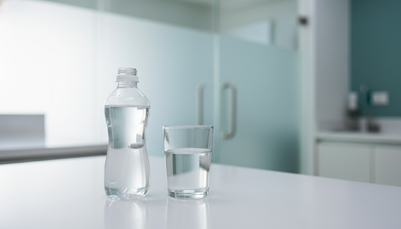 Diarrhea treatment at Take Care Clinic, Bangkok