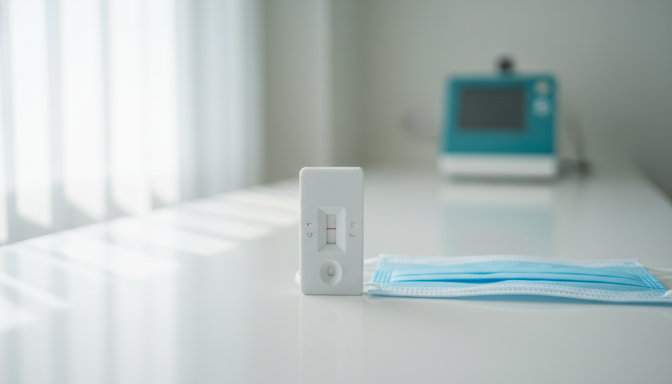 Flu symptoms treatment at Take Care Clinic, Bangkok